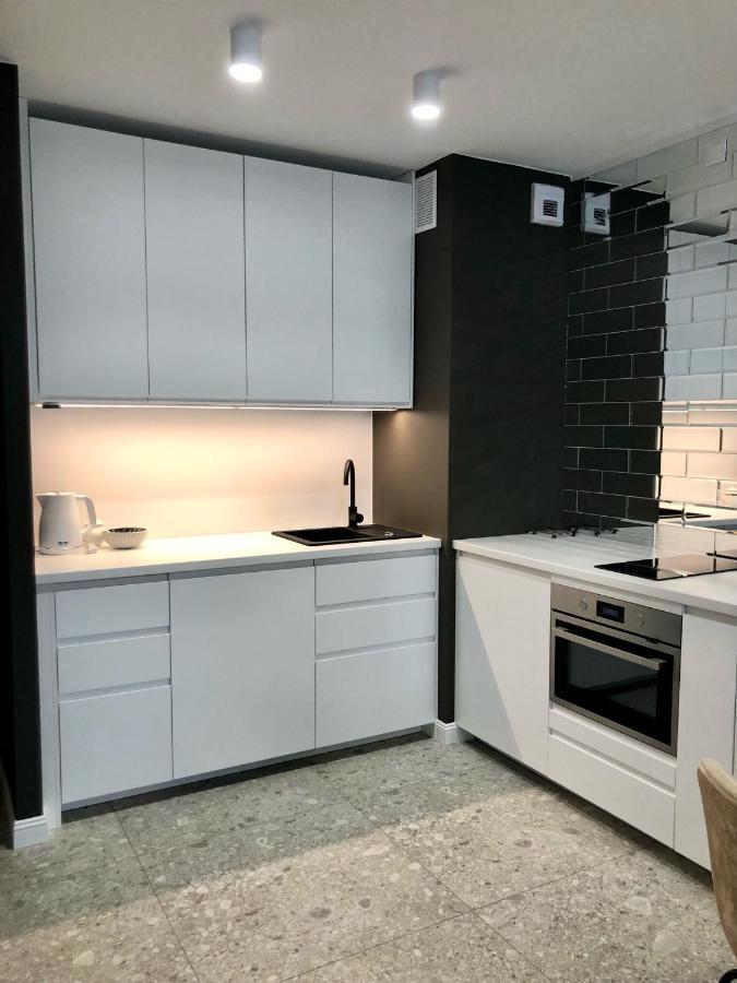 Apartament Nautica Kolobrzeg Exterior photo